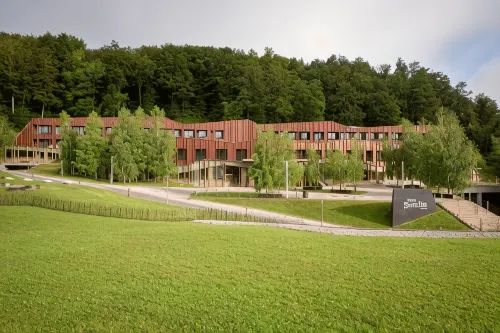 索特利爾歐裏米爾温泉酒店 - SPA