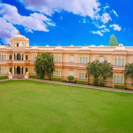 JüSTa Rajputana Resort & Convention Centre, Udaipur