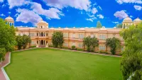 JüSTa Rajputana Resort & Convention Centre, Udaipur - รีสอร์ท
