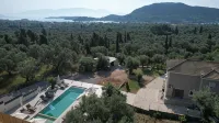 Elpida Luxury Apartments Suites - Pools