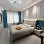 Moshang Qingju Hotel (Zibo Zhoucun Wuyue Plaza) - balcony