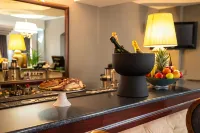 Hotel Brilliant Meseș - bar