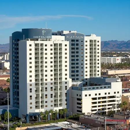 The Platinum Hotel