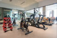 Ease Hotel · Zhi (Liyang Urban Area Wuyue Plaza) - Gym