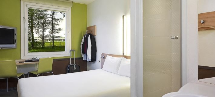 Ibis Budget Wroclaw Stadion Hotels in Wroclaw
