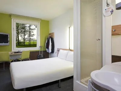 Ibis Budget Wroclaw Stadion Hoteles en 