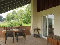 Cozy holiday home with a magnificent view 奧沃拉特酒店