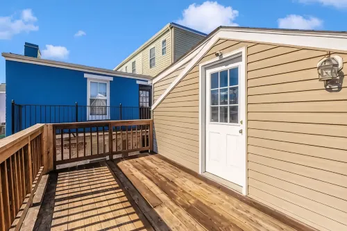 Unique Little Charmer in Downtown Frederick - chambre d’hôtes