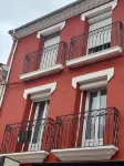 In the heart of Meze, apartment 2 BEDROOMS, AIR CONDITIONED, sleeps 4. - Wifi