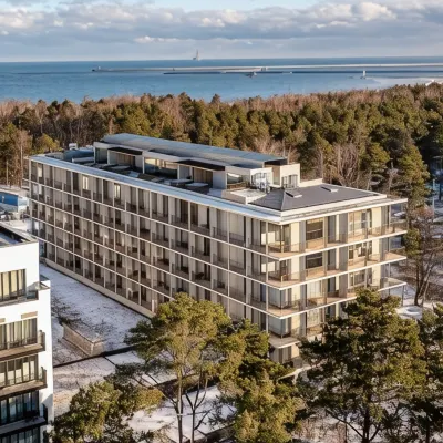 Baltic Park Loft by Zdrojowa Hotels Hotels near KURNA CHATA