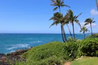 Oceanfront Condo with Stunning Views & AC - Fitnessstudio