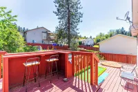 Fun Home! Gameroom, Playground, Near Hospitals, 5mi Downtown 9mi Geg 4mi Gonzaga - 3 stjerner
