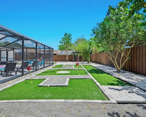Pool Home - MiniGolf -Arcade- Near Beaches - Pet Friendly Hotels in Whitfield