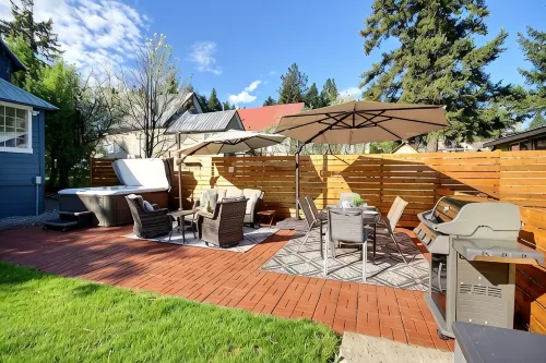 An authentic downtown Roslyn home! Walk everywhere, pets welcome! - Boutique