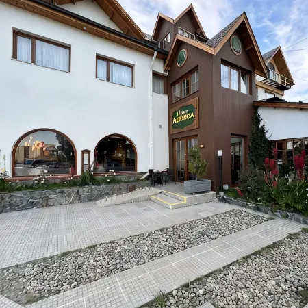 Hosteria y Restaurante America