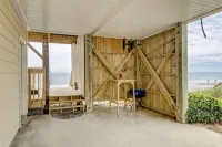 Paradise Found! Fabulous, Flexible, Beach Front Luxury! Hot Tub, Best Location!