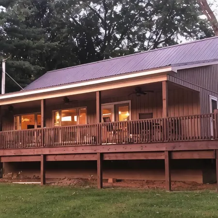 The River's Edge - Rare find along The Allegheny River 3 bedroom/ 1 1/2 bath