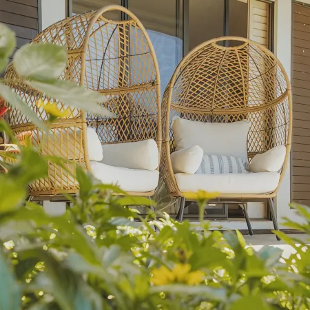 The Serene Escape 1-bedroom condo- 5 min walk to the beach - Koloa!