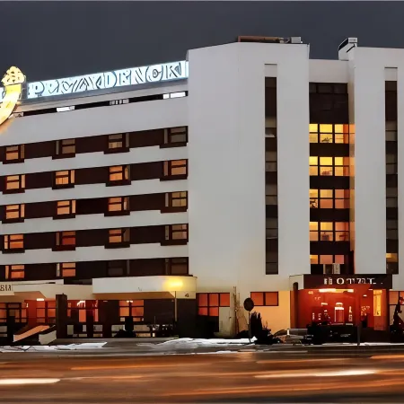 Hotel Prezydencki 3-Star