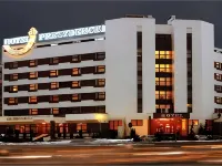 Hotel Prezydencki 3-Star Hoteles en 