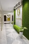 Hotel Aram Baland Hotel 13th floor