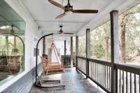 Gated lakefront Acreage with Views and Beach Access - 4 BR Table Rock Lake Home