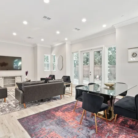 The Ayla Plan: 4BR, 3.5BA, 2600 Sq Ft, Near Campus Отели в г. Дейвис