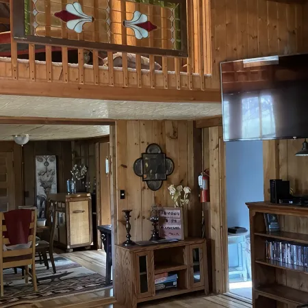 Old Timey Charm with Modern Amenities Ξενοδοχεία στην πόλη Watauga