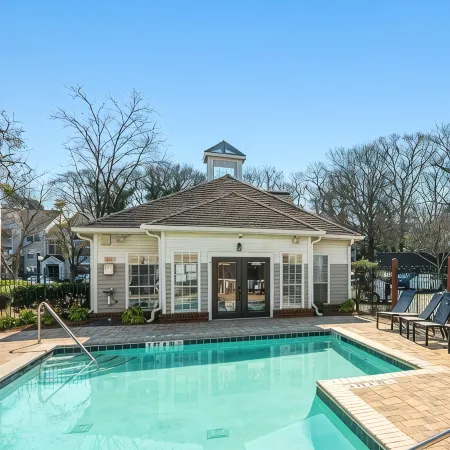 Welcome to The Conservatory, your dream home away from home in Atlanta.