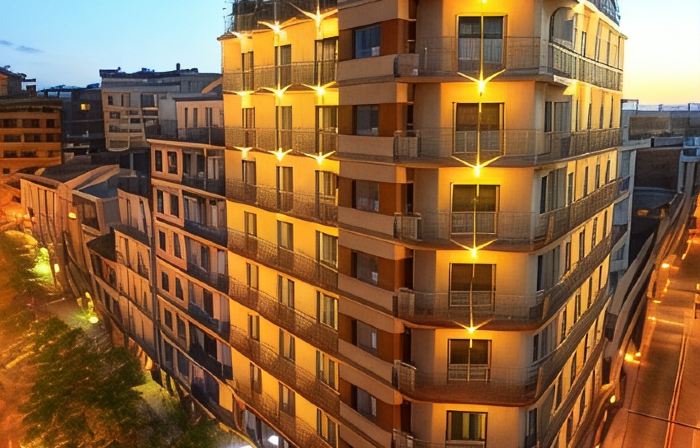Hotel Santamaría