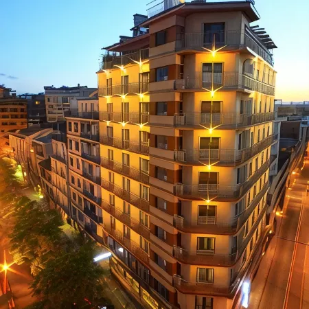 Hotel Santamaria
