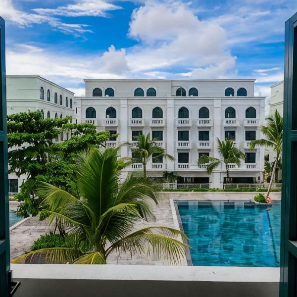 hotel overview picture