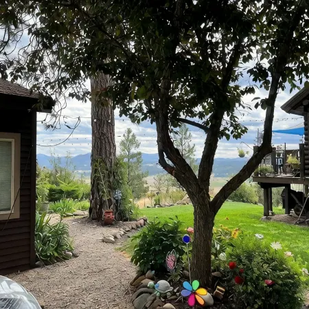 The Cozy Clifftop View, LLC
