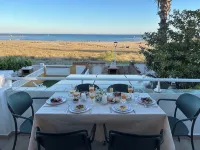 Beachfront Home · 5 Steps to the Sand · Large Private Terrace with Pergola · AC Hoteles en Cunit