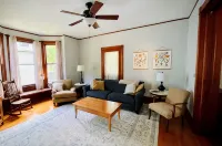Updated Victorian in the Heart of Sheboygan. Beach, Downtown, Golf, Road America