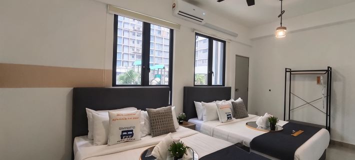 168 Park Suites, KL by Homebrickz Hotels in Batu Caves