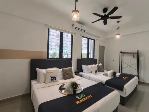 168 Park Suites, KL by Homebrickz - 2-Star