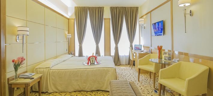 Hotel Teco Hoteles en Milán