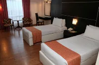 The Jerai Hotel Sungai Petani - Parkplatz