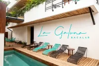 La Galuna Bacalar - Pools
