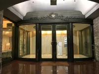 Hotel Citio Shizuoka - parkir