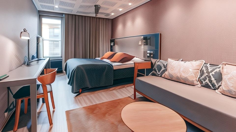 Centro Hotel Turku