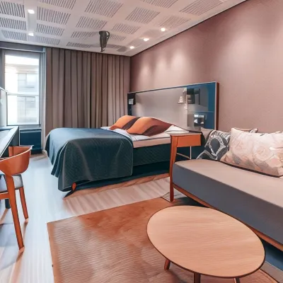Centro Hotel Turku Hotels near Aboa Vetus & Ars Nova