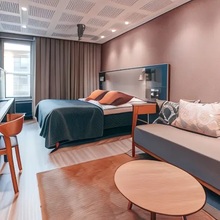 Centro Hotel Turku