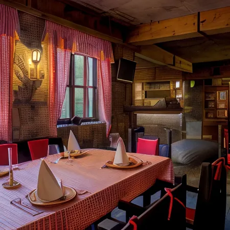 Hotel Crnogorska Kuća