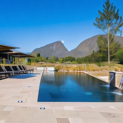 Sarana Hôtel & Spa Hotels near Piton des Neiges