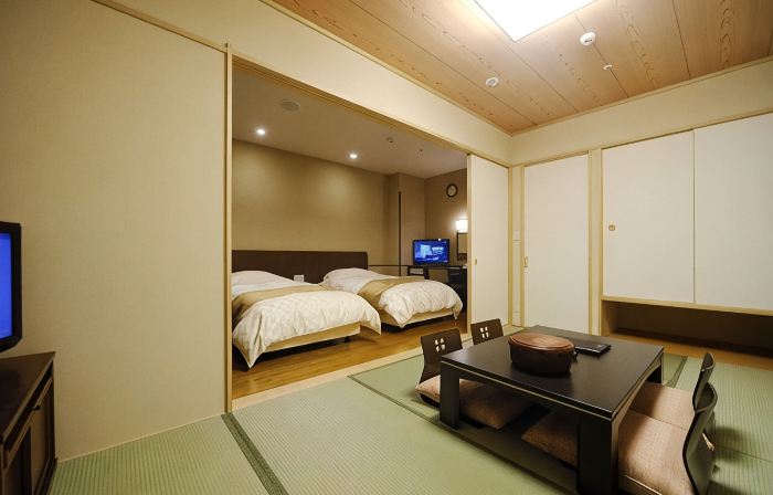 Tokyo Yugawara Onsen Manyo No Yu