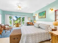 Azure Breeze #4, Beachfront, White Sand, Bikes, Kayak, Snorkel Gear, Rum Point!! Hotel a North Side