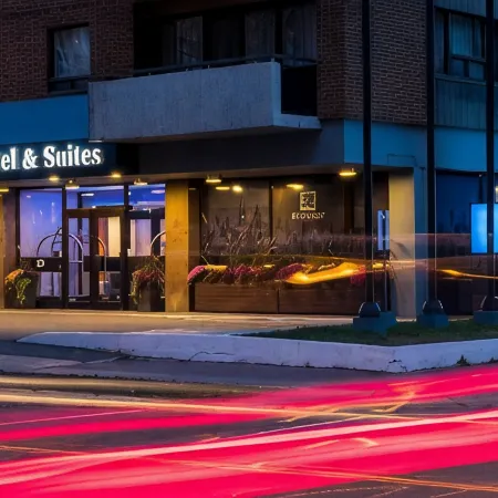 Ottawa Embassy Hotel & Suites