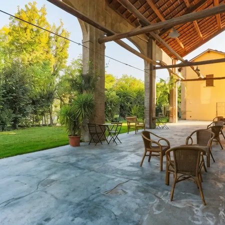 AGRITURISMO LE CORTI DELLA GUALDANA